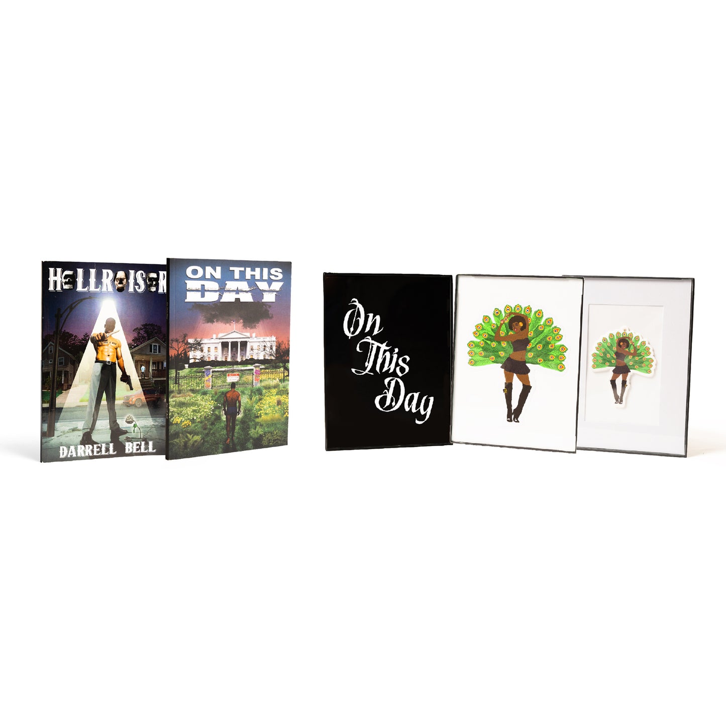 Work With Me bundle