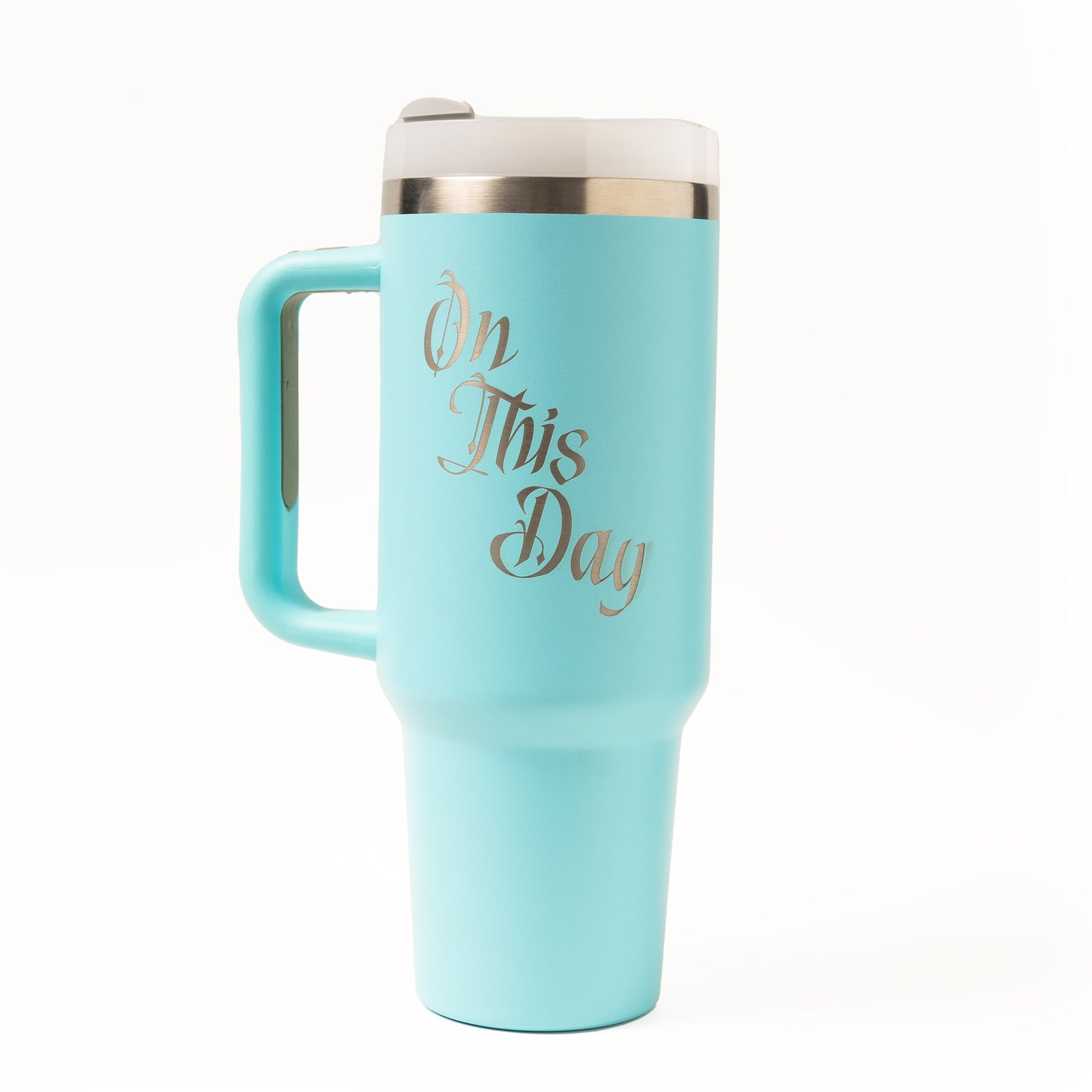 Tumbler Beverage Container 48 oz.