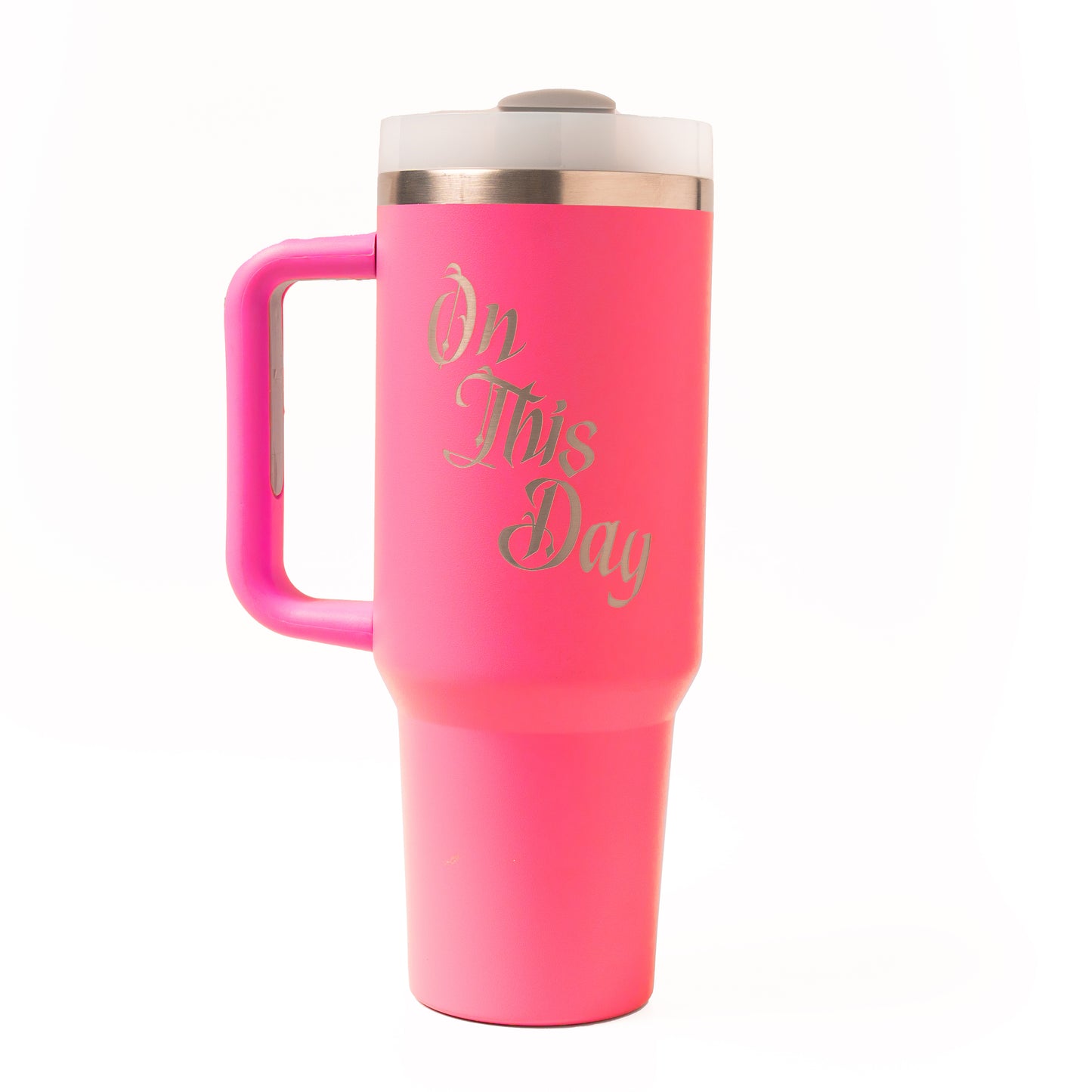 Tumbler Beverage Container 48 oz.