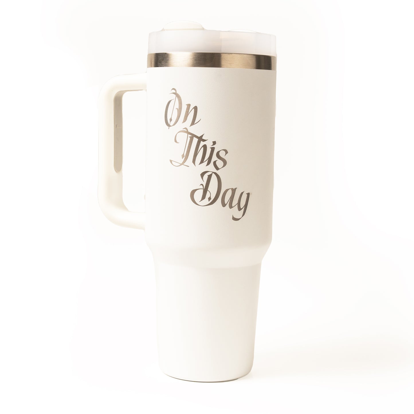 Tumbler Beverage Container 48 oz.