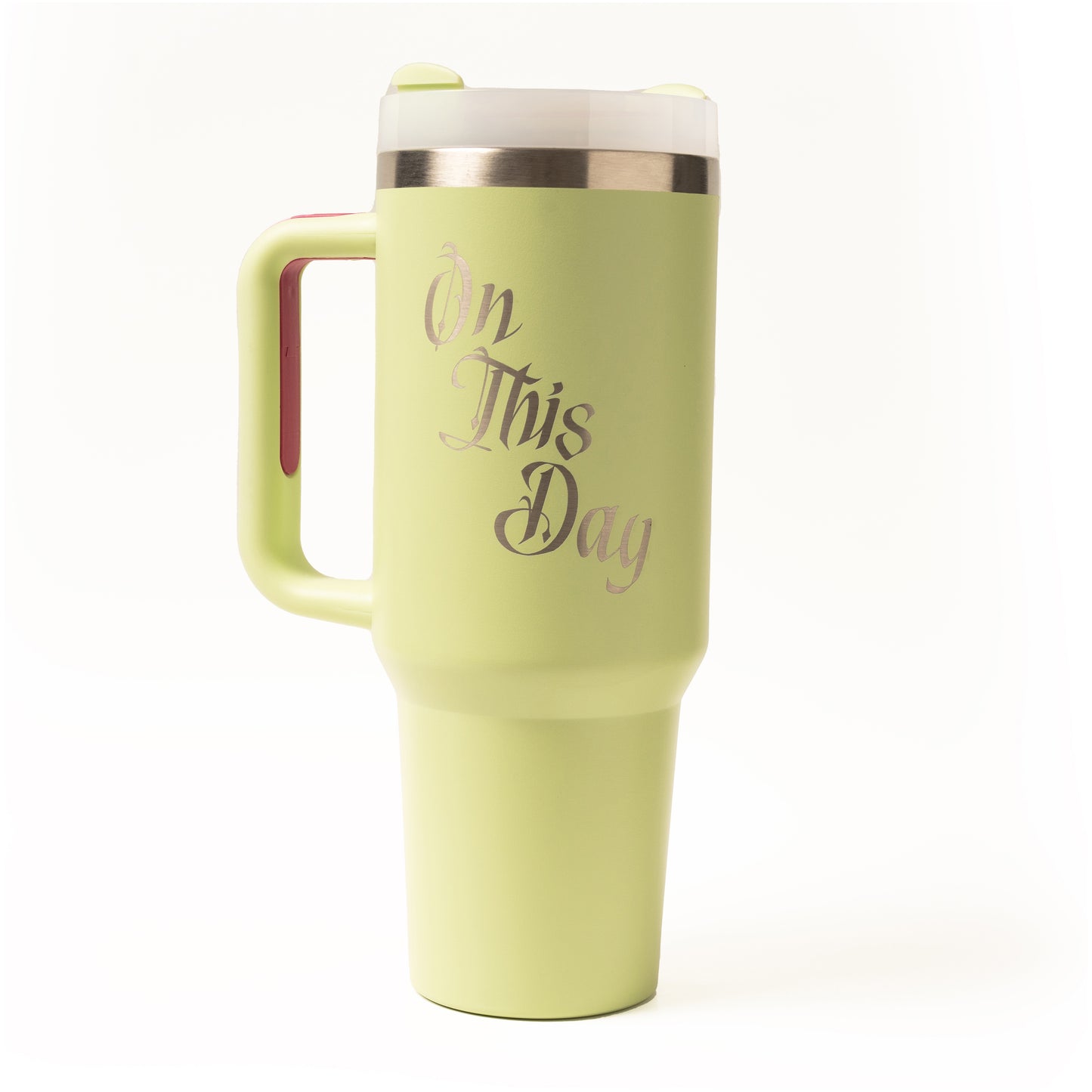 Tumbler Beverage Container 48 oz.