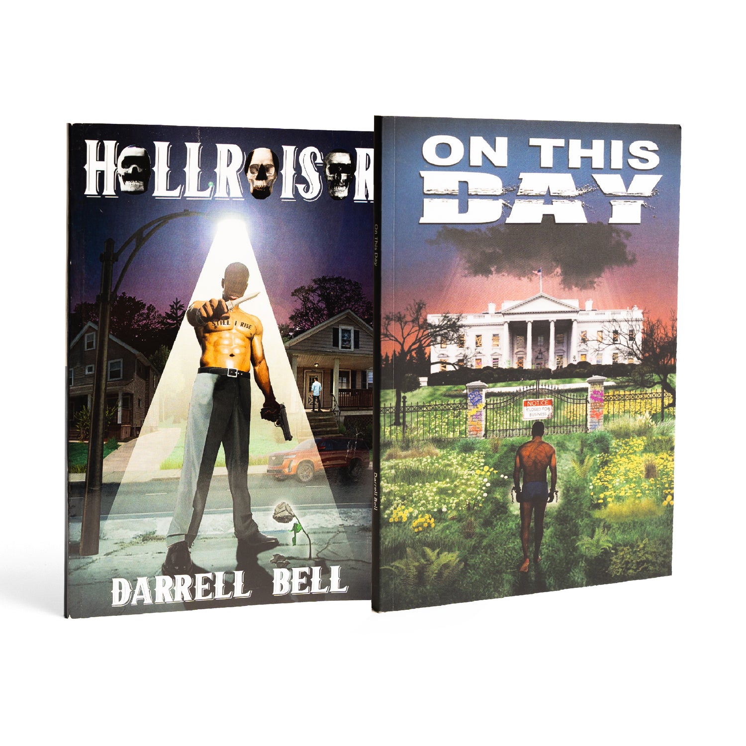 Black America Books