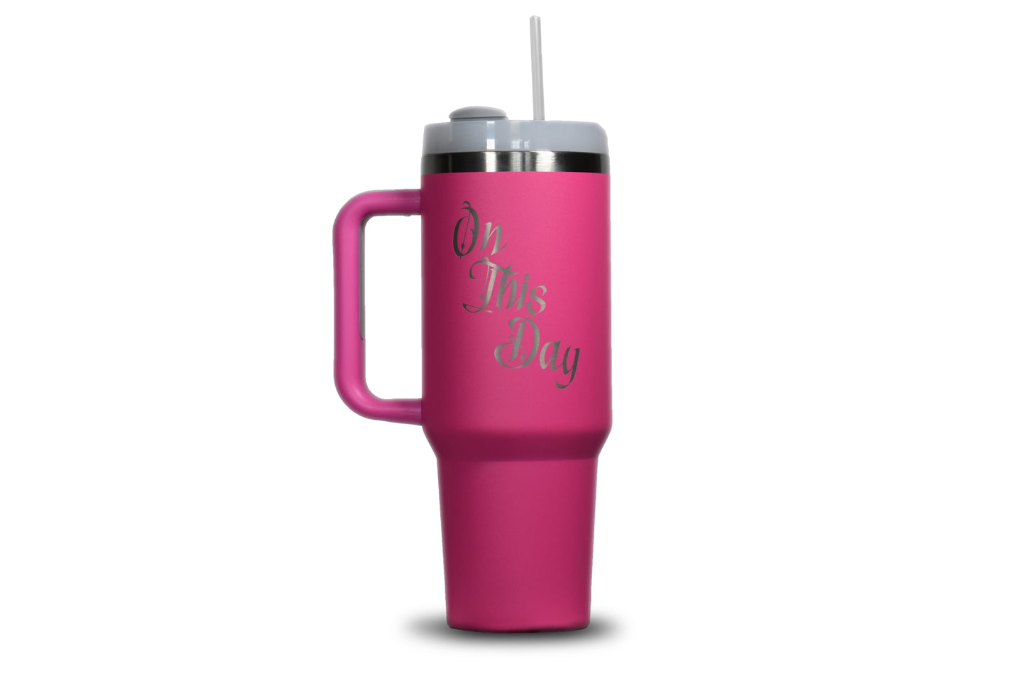 Tumbler Beverage Container 48 oz.