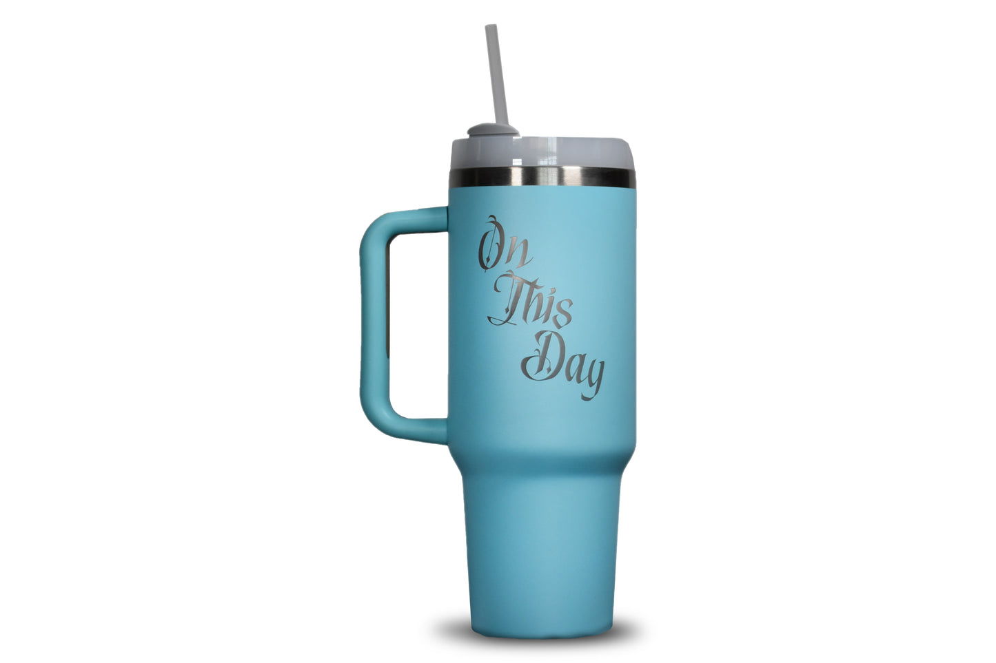 Tumbler Beverage Container 48 oz.