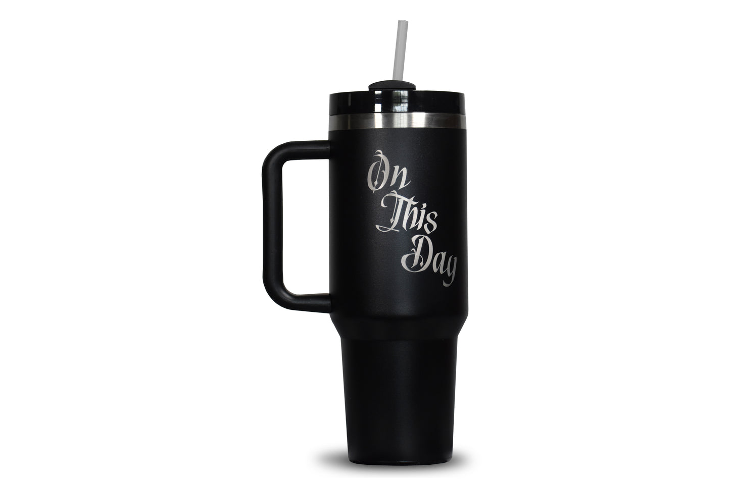 Tumbler Beverage Container 48 oz.