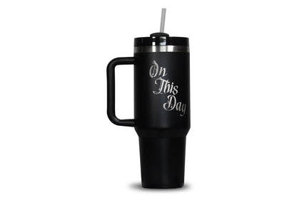 Tumbler Beverage Container 48 oz.