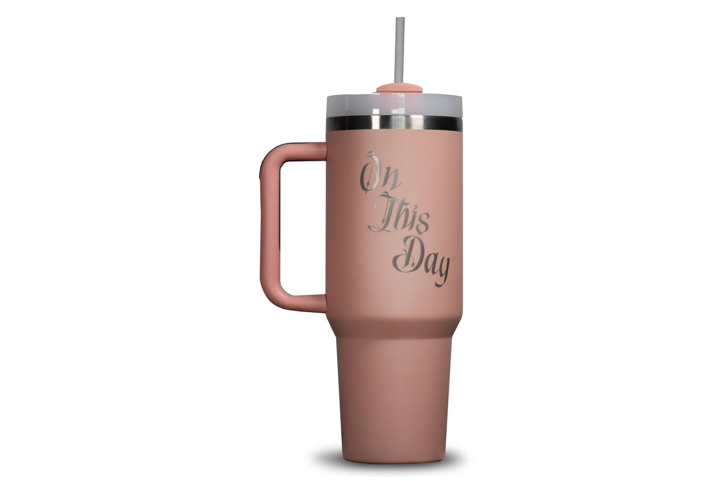 Tumbler Beverage Container 48 oz.