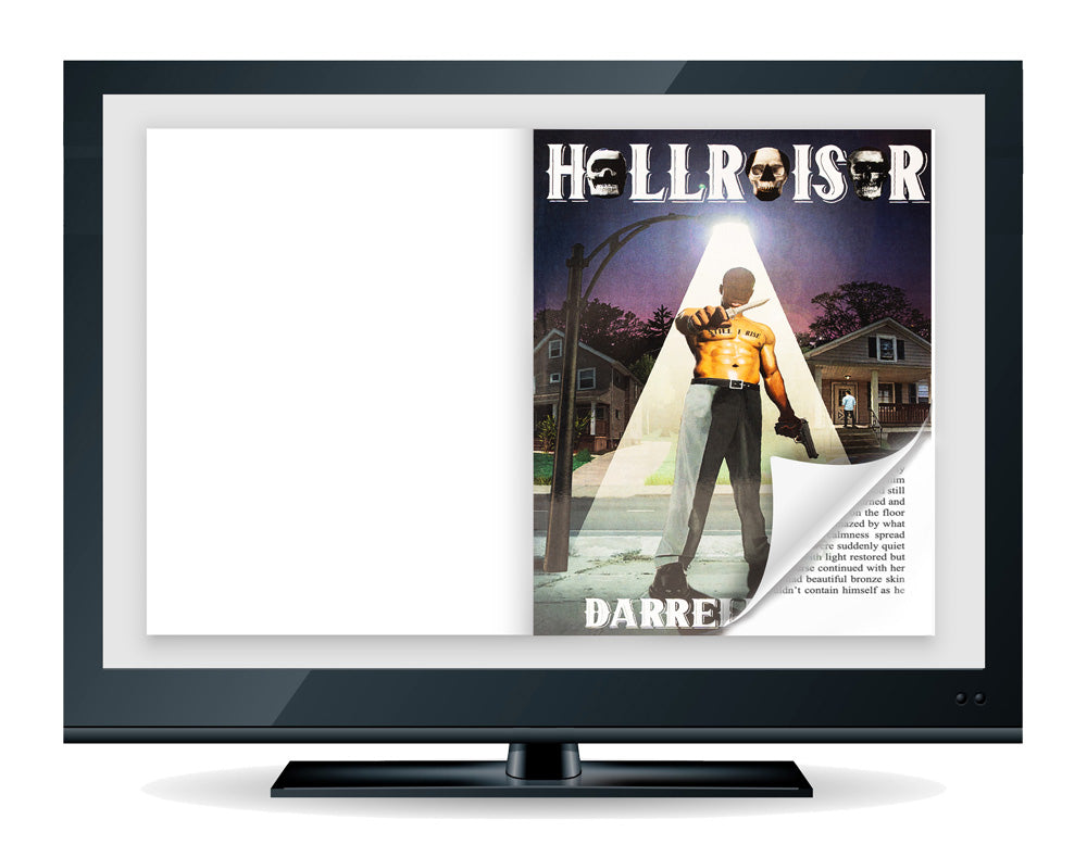 Hellraiser Flipbook
