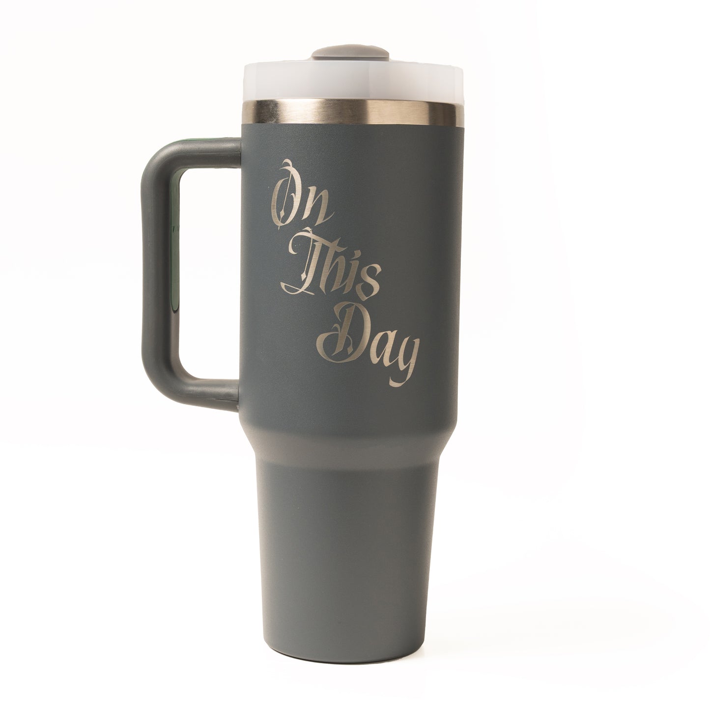 Tumbler Beverage Container 48 oz.