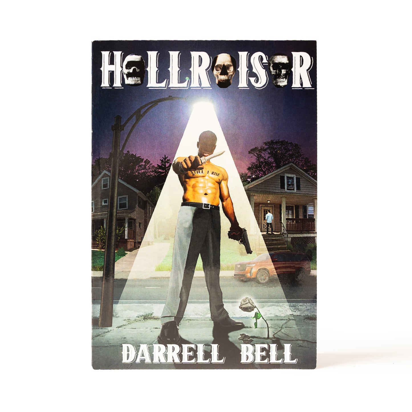 Hellraiser Soft-Cover Book