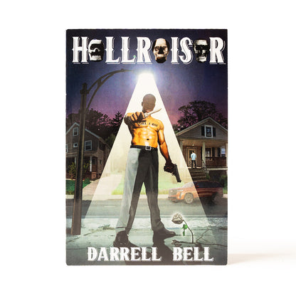Hellraiser Soft-Cover Book