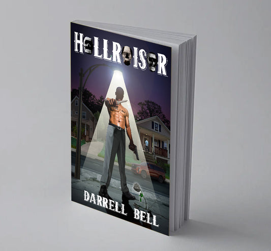 Hellraiser Soft-Cover Book