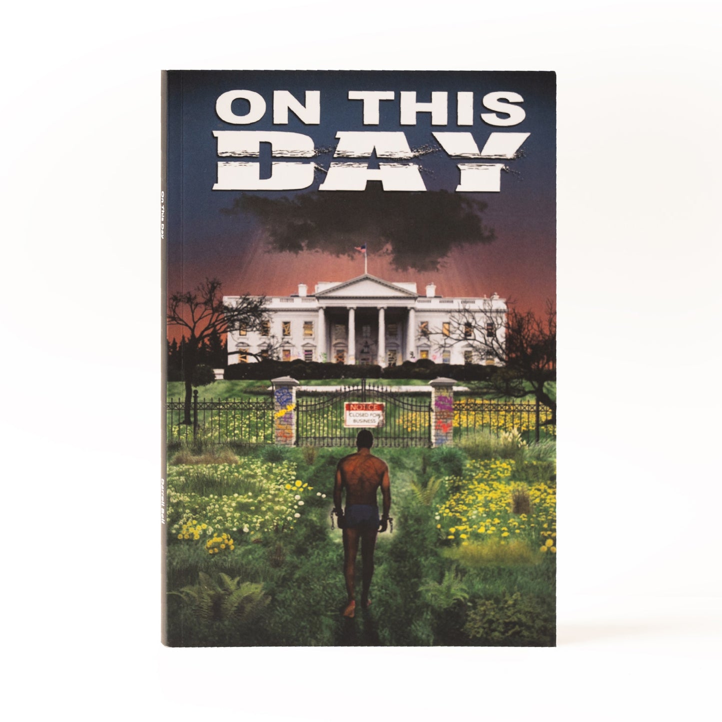 On This Day Soft-Cover Book