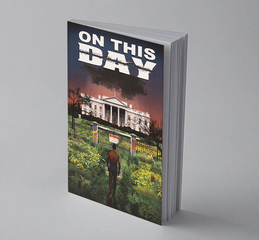 On This Day Soft-Cover Book