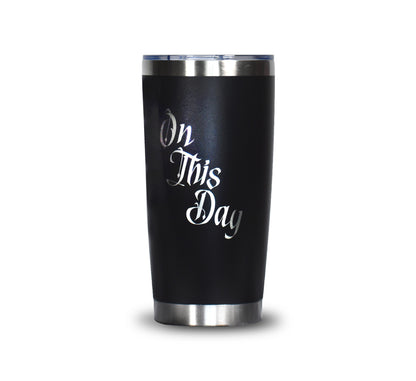Coffee Tumbler 20 oz.