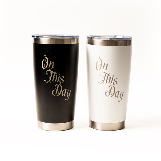 Coffee Tumbler 20 oz.